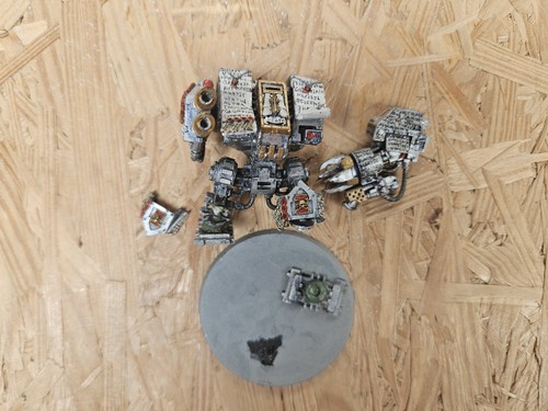 Warhammer 40k cavalieri grigi - 40k,