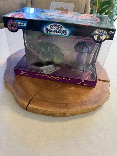 Skylanders imaginators rock - imaginators,