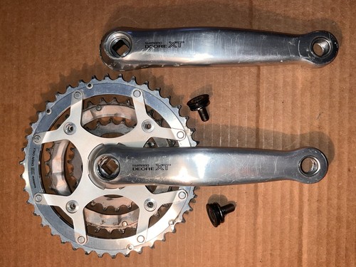 Vintage shimano m739 - vintage, xt