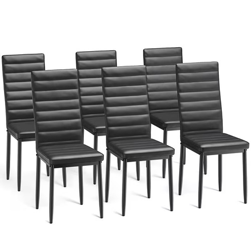 Set sedie pelle - in, vari