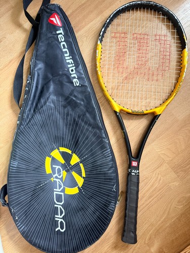 Wilson hammer racchetta da - hammer, 7.6