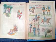 SAVOIA CAVALLERIA soldati su