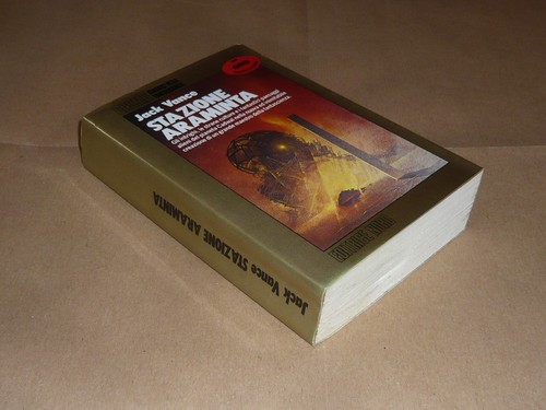 Jack vance stazione araminta - jack,