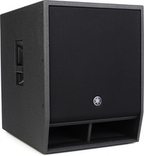 Yamaha DXS15XLF-D 1600W 15