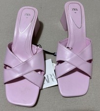 ZARA DONNA BAMBINO ROSA PUNTA