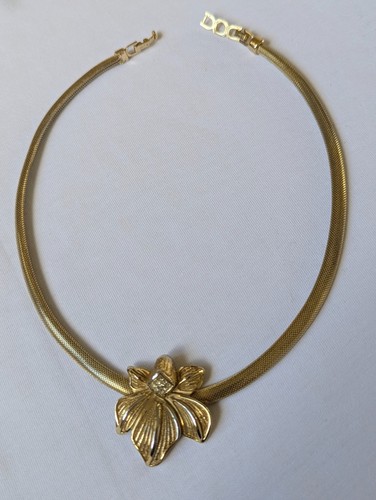 Collana vintage christian dior - collana,