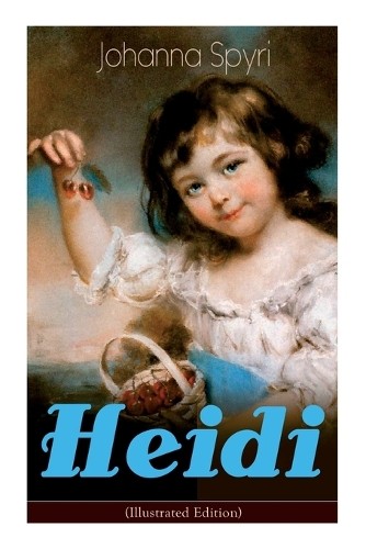 Johanna spyri heidi - spyri,