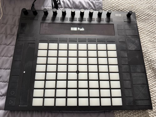 Controller midi ableton push - controller,