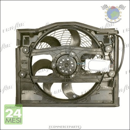 Ventola radiatore frigair per - radiatore,