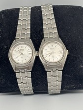 Seiko S3 Quartz 2x vintage