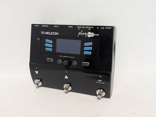 Helicon play pedale - tc,