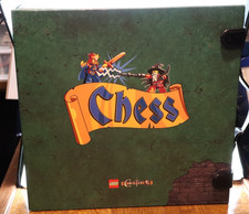 LEGO CHESS CASTLE - (852001) -