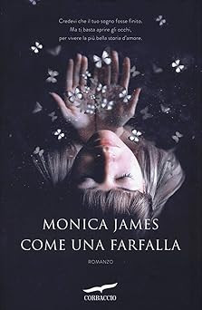 Come una farfalla - , [hardcover]