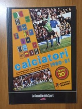 CALCIATORI PANINI Raccolta