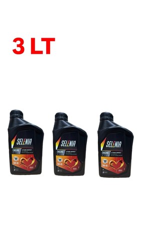 Olio motore selenia k - 3,