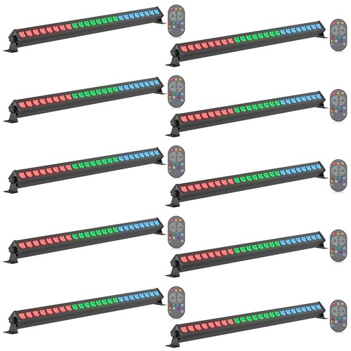 Luce lavaggio parete led - parete,