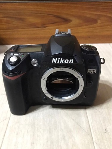 Nikon d70 verifica - nikon,