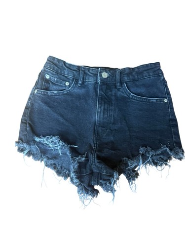 Pantaloncini jeans zara vita - jeans,