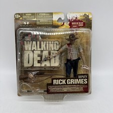 ACTION FIGURE RICK GRIMES THE