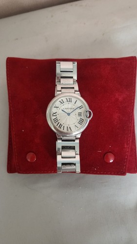 Orologio cartier ballon bleu - cartier,