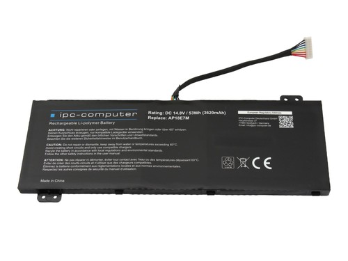 Batteria per acer predator - per,