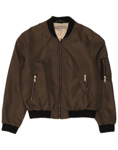 Zara giacca bomber - zara,