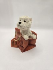 ​Westie Dog Figurine