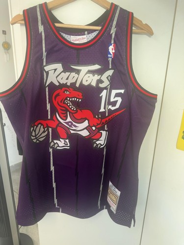 Canotta nba vince - canotta, carter