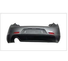 PARAURTI POSTERIORE CON