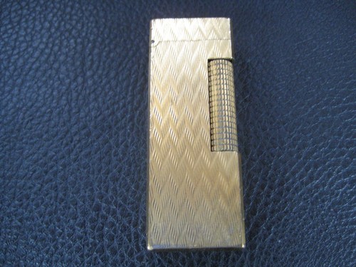 Accendino dunhill rollagas - dunhill,