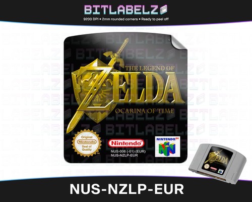 The legend zelda ocarina - the, zelda: