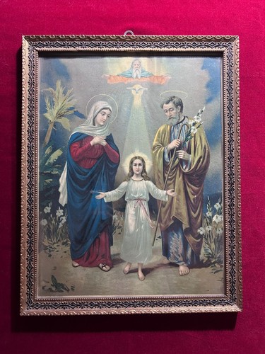 Religion cattolica quadro