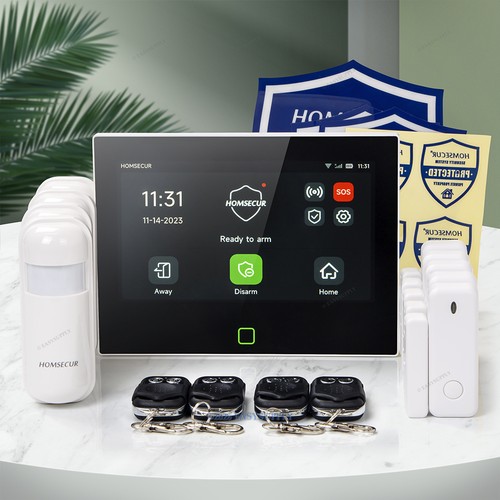 Homsecur wireless wifi - homsecur, 4g
