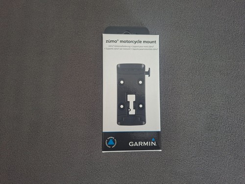 Garmin supporto moto - supporto,