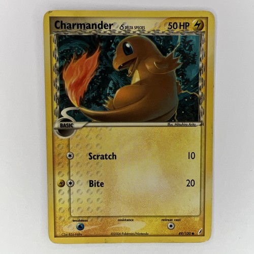 Pokemon tcg charmander - tcg,