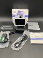 Sony PSP Go palmare - Pearl White/Bianco -CONFEZIONE ORIGINALE/BOXED/CIB -near Mint + giochi