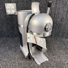 KitchenAid Nespresso Macchina da espresso Argento KES0504SR