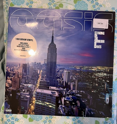 Oasis standing on the - oasis,