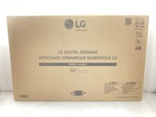 LG 50UL3J-M 50" UHD 4K