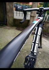 bicicletta da Corsa COOPER carbonio monoscocca Tutta Dura Ace