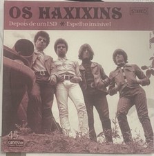 OS HAXIXINS Depois De Um LSD