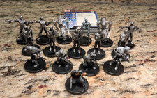 WOTC Star Wars Miniatures -