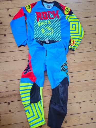 Maglia tubo rock biker - rock,