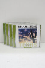 Musiche dal Mondo Nord America - Lotto 4 CD Audio - Versione da edicola