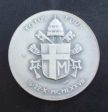 1978 Papa GIOVANNI PAOLO II