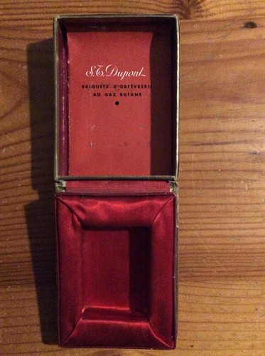 Accendino lighter dupont - dupont, paris