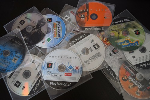 Ps2 playstation due solo disco - ps2,