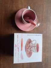 VINTAGE DUE TAZZINE  DA