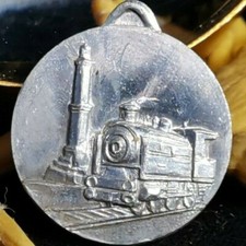 OLD DISTINTIVO BROSCHE BROOCH