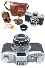 Gamma Stella italian camera Leica copy made in Rome Italy. Rare.